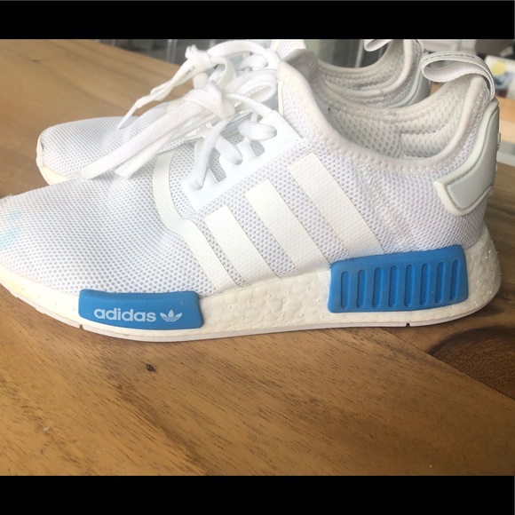 Youth ADIDAS NMD sneakers